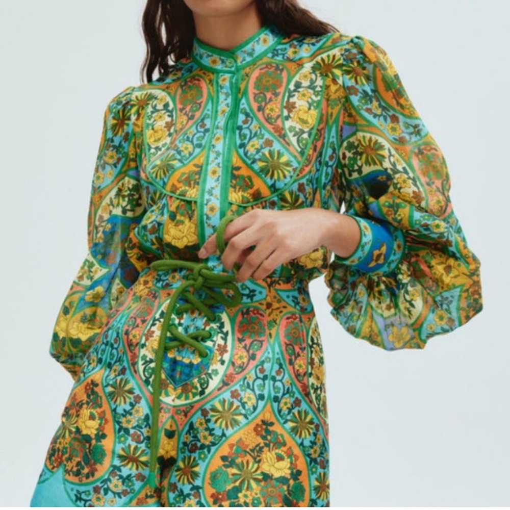 ALEMAIS Sofie blouse